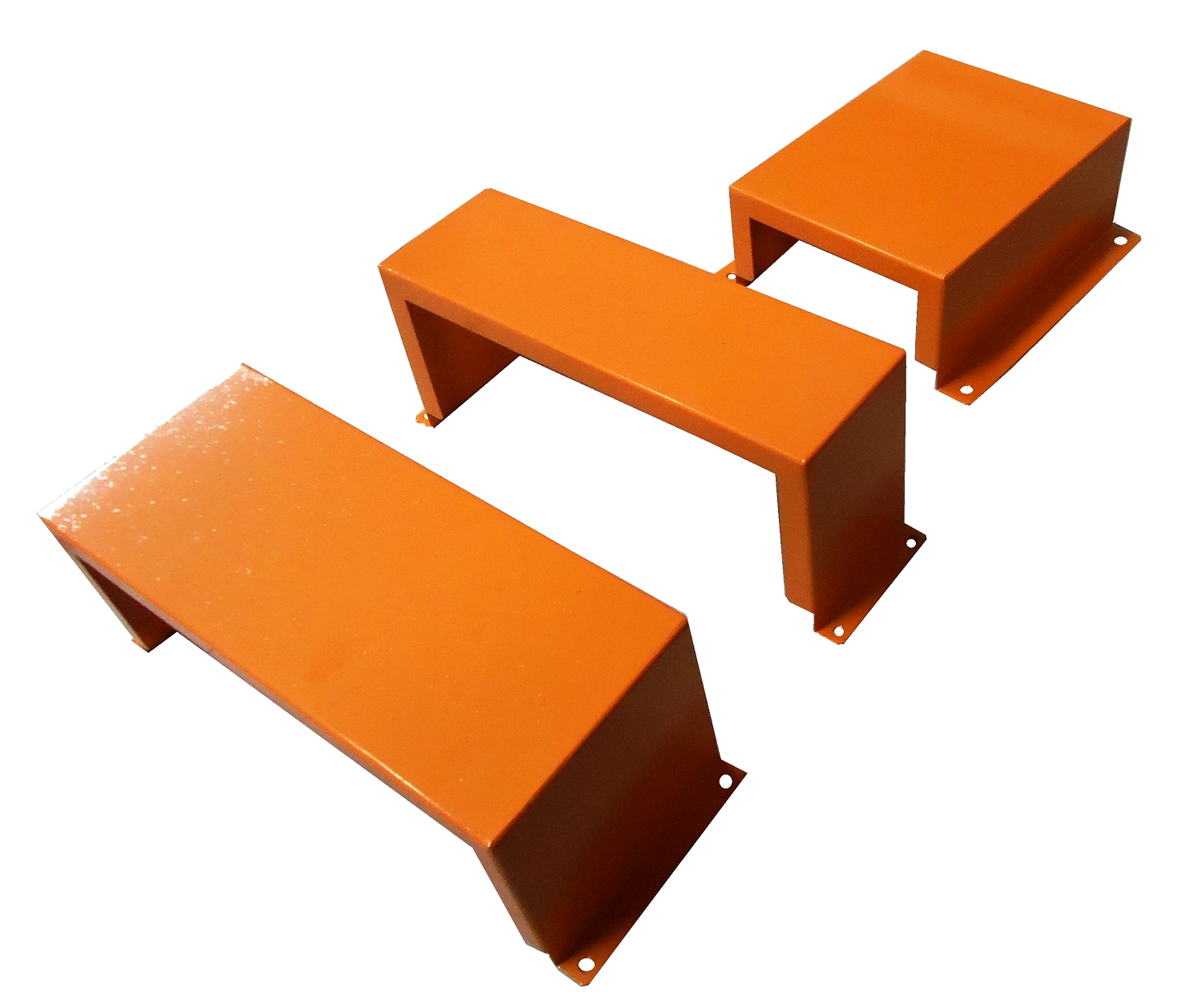 Omegas Especiales a pedido para Integracion Automaticos Riel DIN