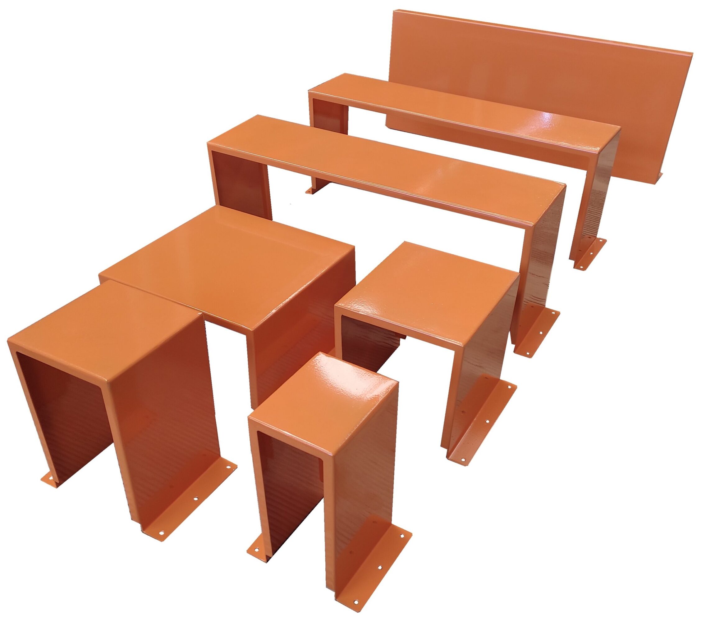 Omegas Especiales a pedido para Integracion Automaticos Riel DIN