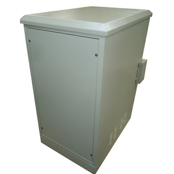 Gabinete Rack Exterior  Autosoportado 22 UR X 19" X 800MM UTIL Modelo PREMIUM - Imagen 9