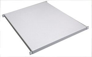 Bandeja Fijacion 4 puntas  19" x 600mm