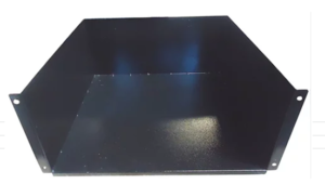 Bandeja Porta Cable de Fibra Optica de 200 x 19" x 400mm