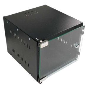 Gabinete  Mural Redes Switch DVR MODEM VIDEO VIGILANCIA CCTV 240 X 280 X 310mm